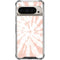 Pink Tie Dye Pixel 9/9 Pro Clear Case